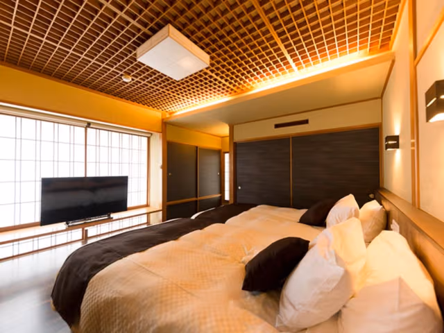 Premier Sweet Room with Open-Air Bath - Non-Smoking