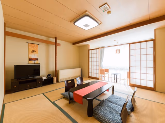 Japanese Style Room with 10 Tatami - Non-Smoking
