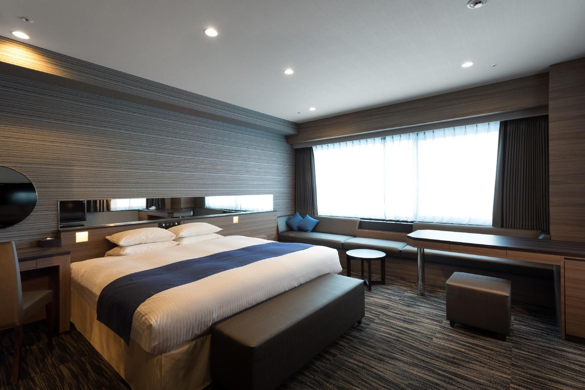 โฮเทล ฮิวอิต โคะชิเอ็ง (Hotel Hewitt Koshien)2