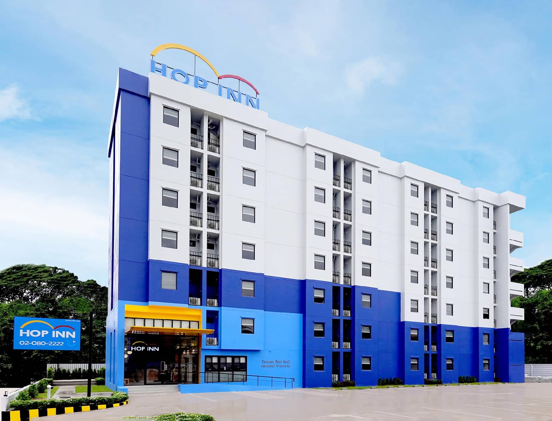 HOP INN Chiang Mai Changklan HOP INN Chiang Mai Changklan