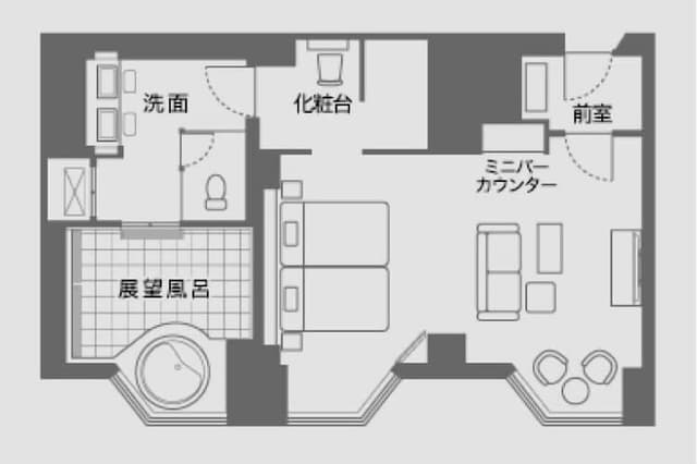 Suite, Non Smoking, Hot Tub