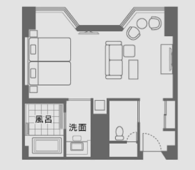 Superior Twin Room, Non Smoking