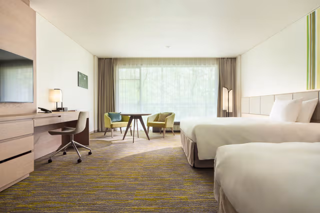 Universal Deluxe Room