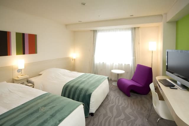 Standard Twin Room, Non Smoking (25 square meters)