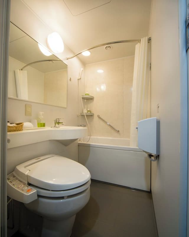 Standard Twin Room, Non Smoking (25 square meters)