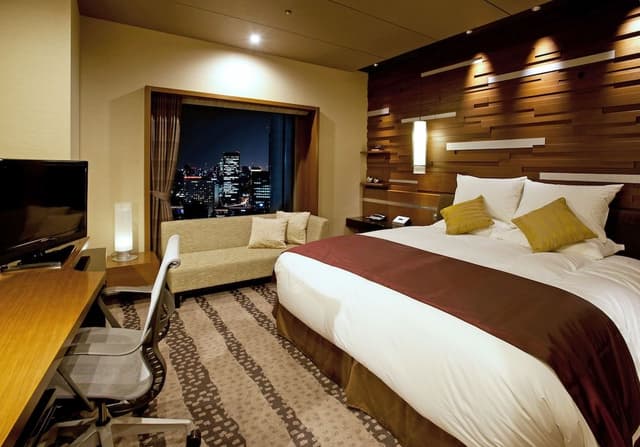 Moderate Double Room (Higher Class)Non-smoking, City View (25 square meters)