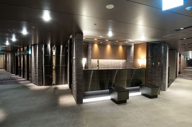 Granvia Twin Room (Higher Class) Non-Smoking (38 square meters)