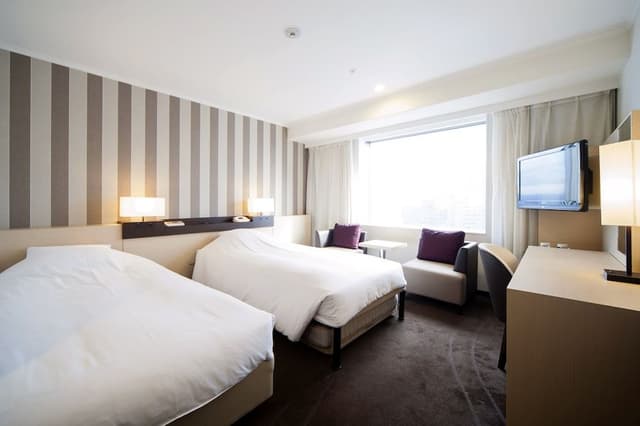 Standard Twin Room, Non Smoking (25 square meters)