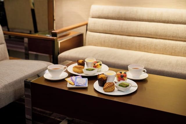 Granvia Twin Room (Higher Class) Non-Smoking (38 square meters)