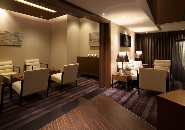 Granvia Twin Room (Higher Class) Non-Smoking (38 square meters)