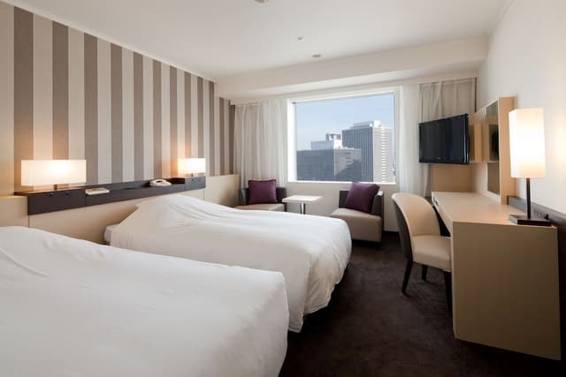 Standard Twin Room, Non Smoking (25 square meters)