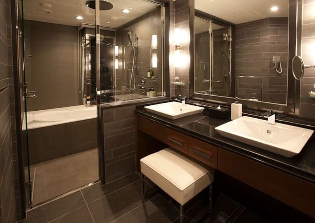Granvia Twin Room (Higher Class) Non-Smoking (38 square meters)