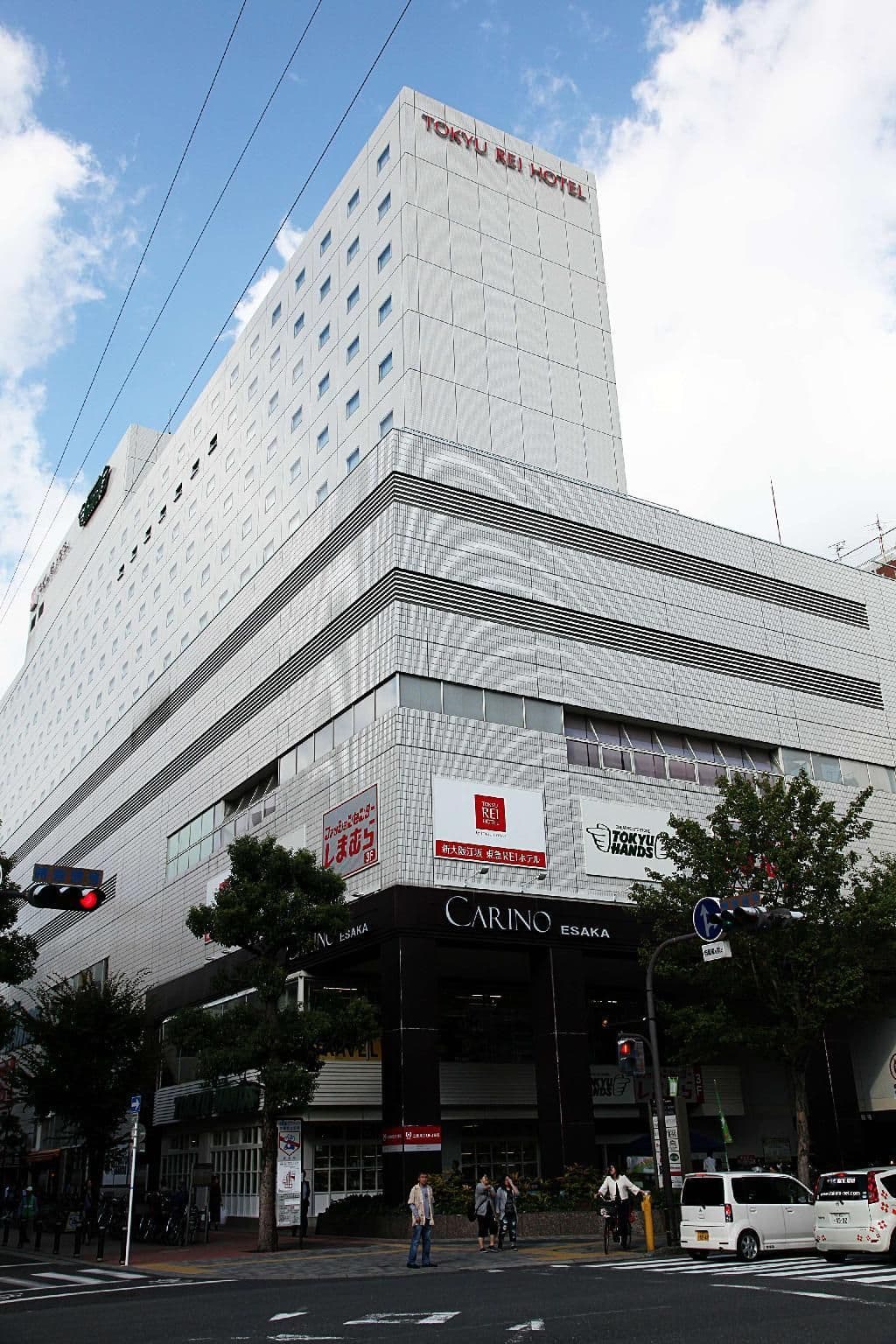 โรงแรมชิน โอซาก้า เอซากะ โทกิว เร โรงแรมชิน โอซาก้า เอซากะ โทกิว เร