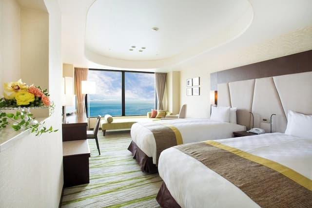 Twin Room (EIZAN Floor), Non Smoking