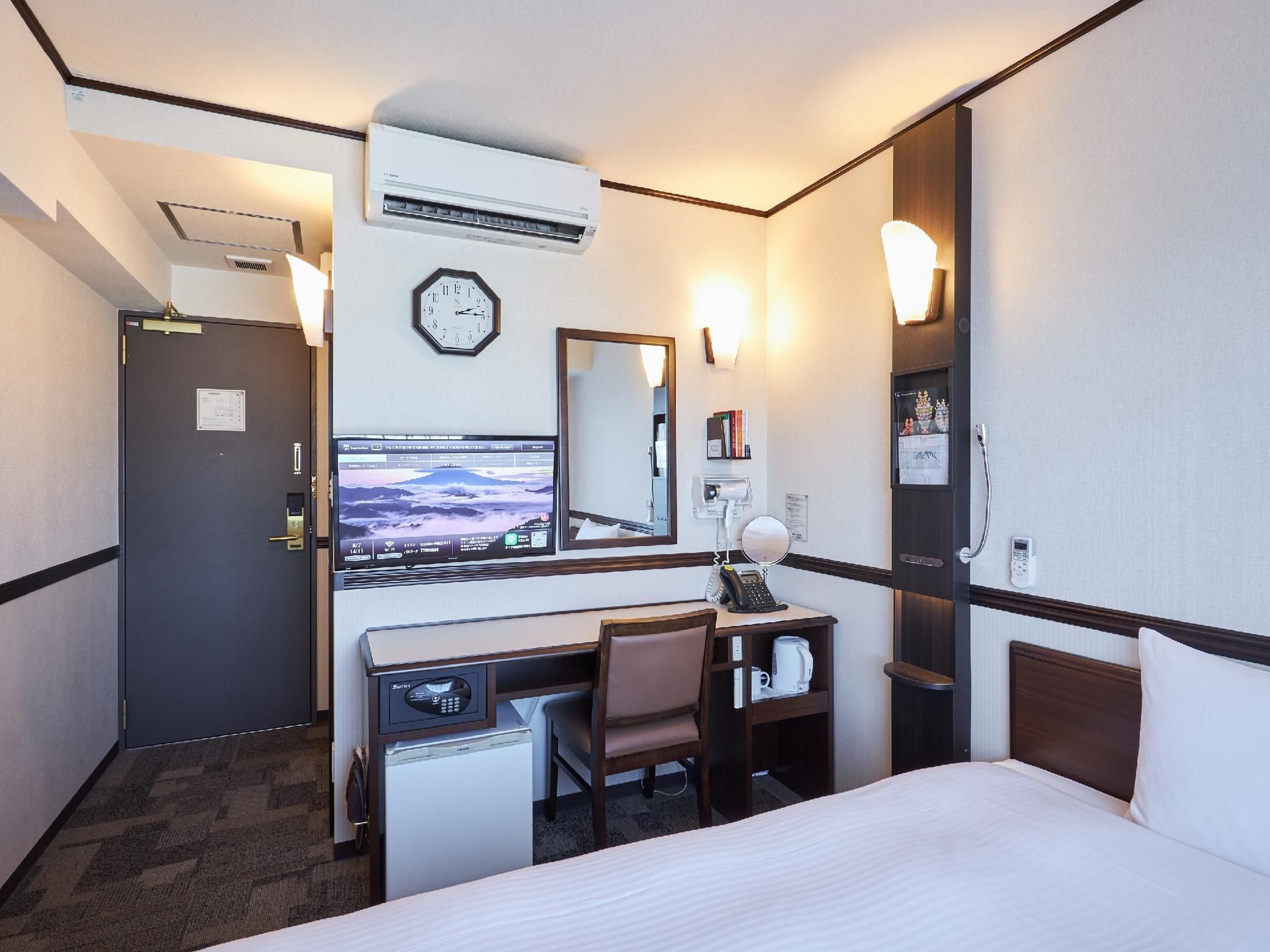 โตโยโกะ อินน์ เคโอ-เซ็น ฮาชิโมโตะ-เอกิ คิตา-กูชิ (Toyoko Inn Keio-sen Hashimoto-eki Kita-guchi)3