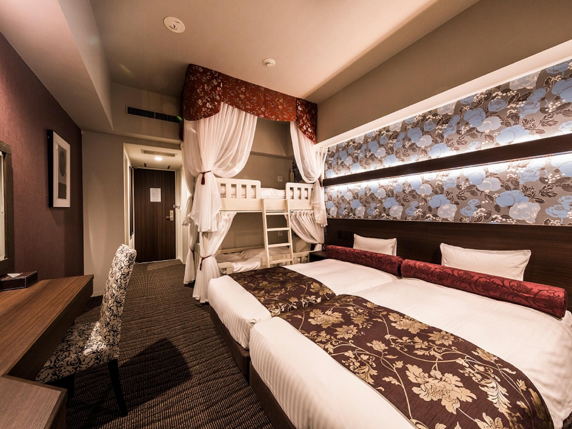 โรงแรมดับเบิลยูบีเอฟ อาร์ต สเตย์ ซัปโปโร (Hotel WBF Sapporo Chuo)2