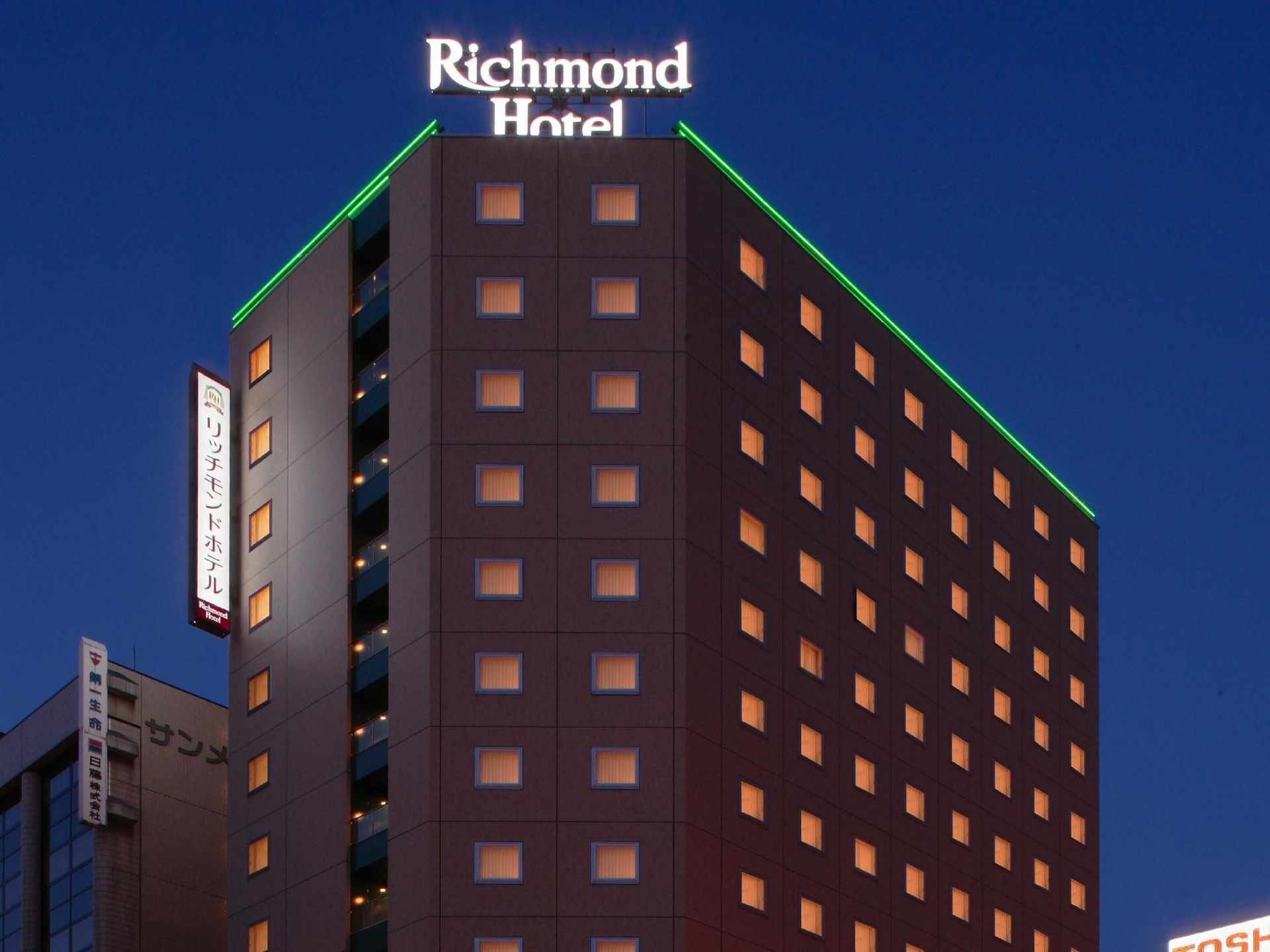 ริชมอนด์ โฮเต็ล ซัปโปโร เอกิมาเอะ (Richmond Hotel Sapporo Ekimae)2