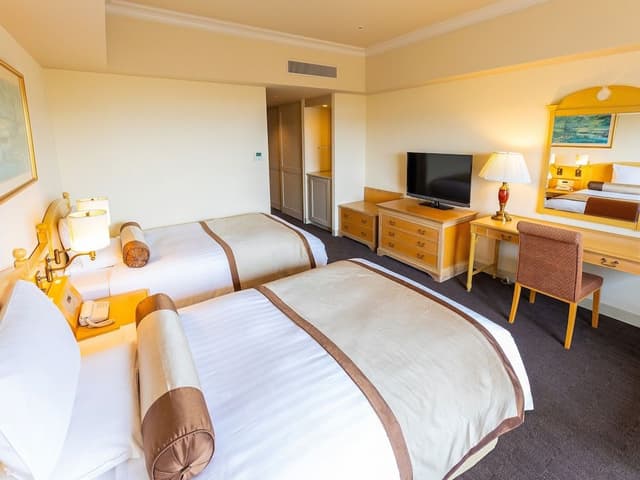 Superior Twin Room, Non Smoking, Park View