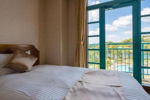 Deluxe Twin Room - Non-Smoking