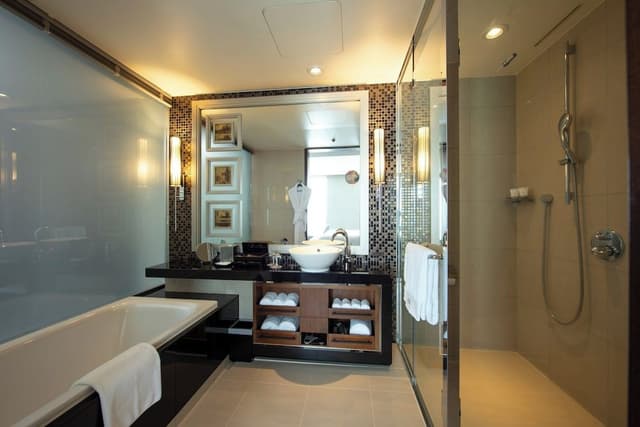 Deluxe Room, 2 Double Beds