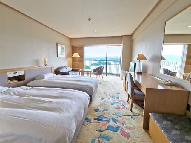 Standard Twin Room, Non Smoking (2 Meals Included, Kaiseki Dinner)