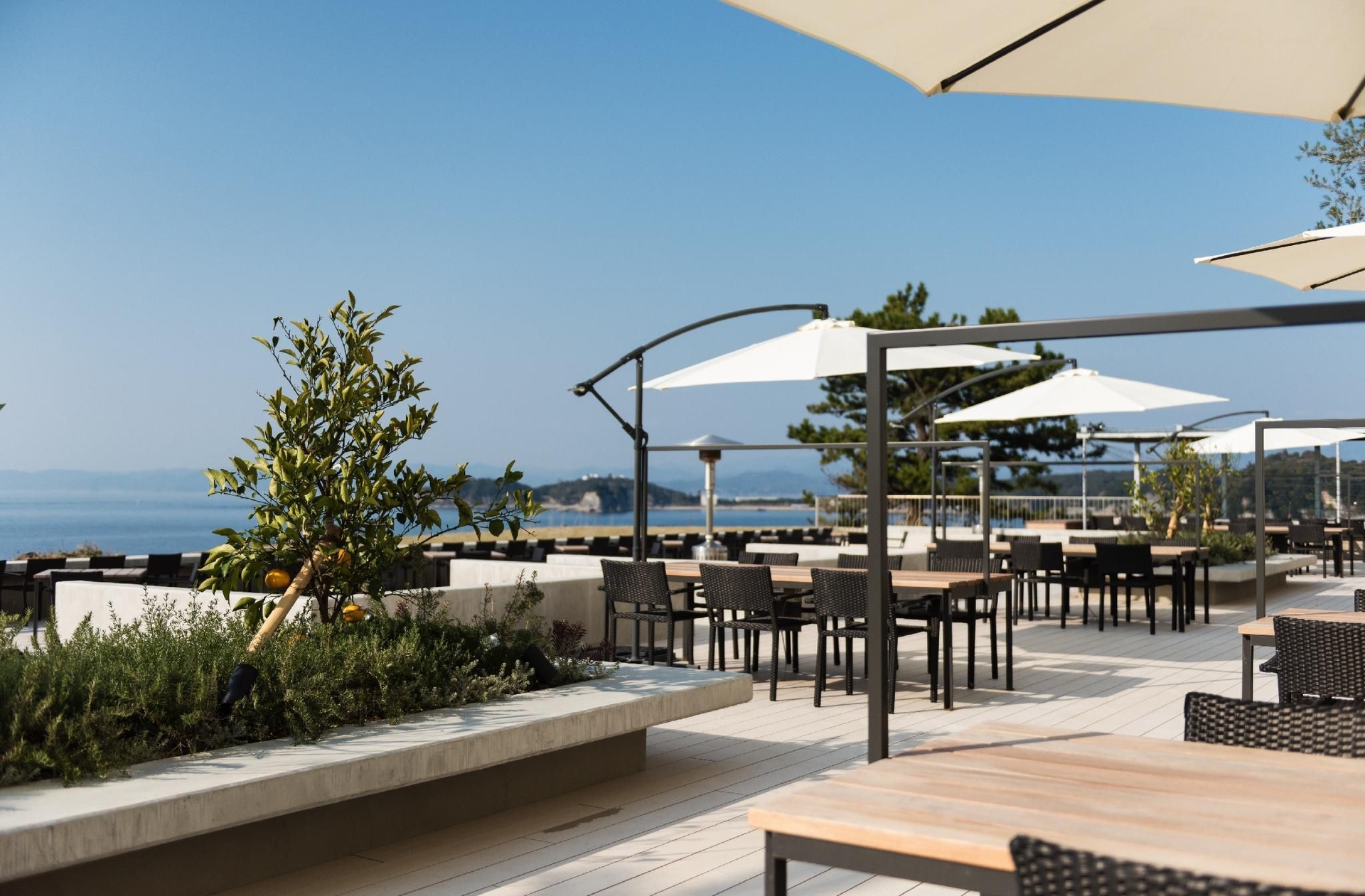 ชิระฮะมะ คีย์ เทอร์เรซ โฮเทล ซีมอร์ (Shirahama Key Terrace Hotel Seamore)3