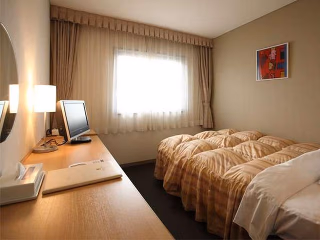 Economy Double Room - Non-Smoking