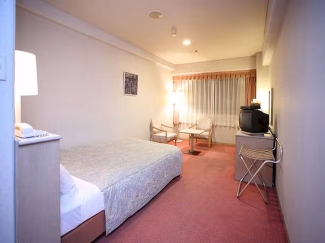 Double Room Smoking