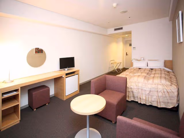 Double Room Smoking