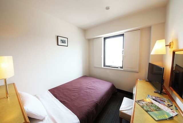 Economy Double Room, Smoking
