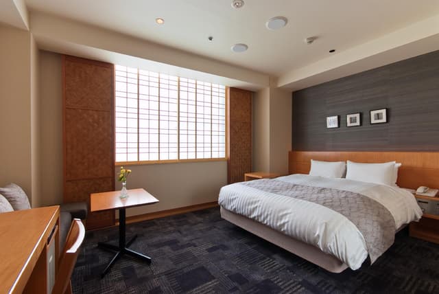 Standard Double Room - Non-Smoking