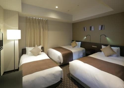 Twin Room - Non-Smoking