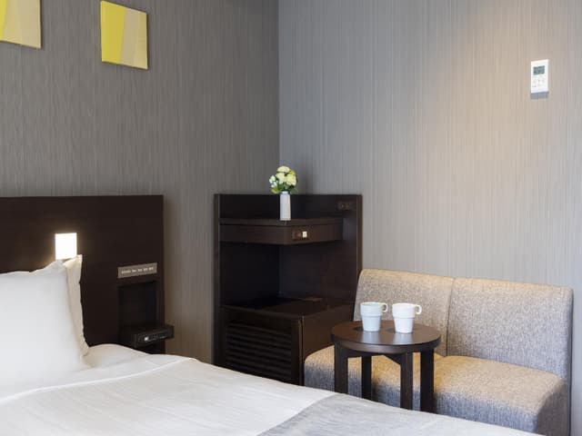 Double Room - Non-Smoking