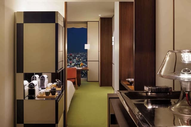 Room, 2 Twin Beds, Park View