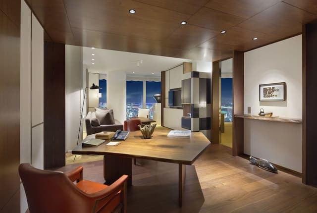Suite, Bay View (Andaz)