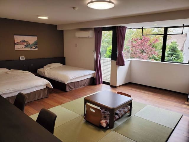 Basic Quadruple Room