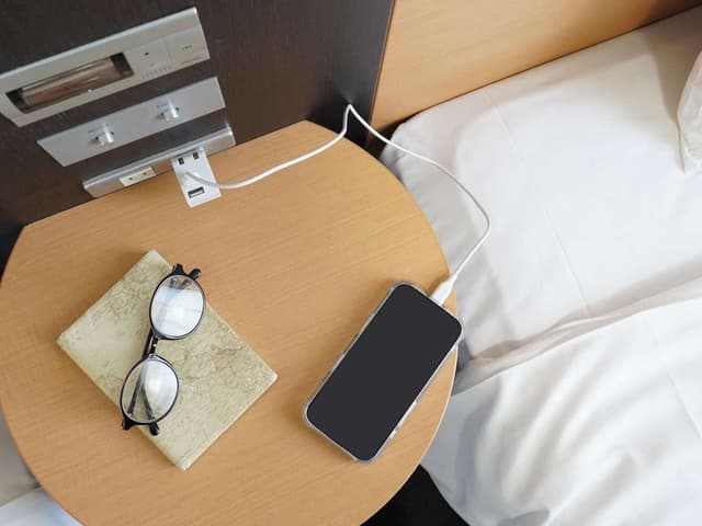 Room, 1 Double Bed, Non Smoking