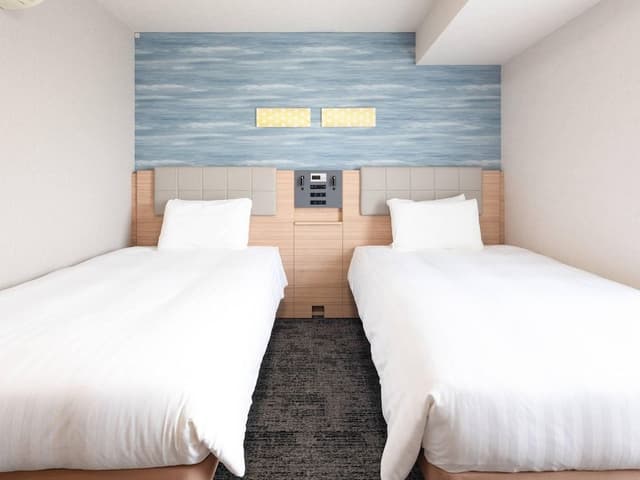 Standard Twin Room, 2 Twin Beds, Non Smoking