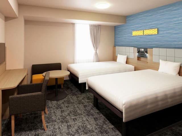 Standard Twin Room, 2 Twin Beds, Non Smoking