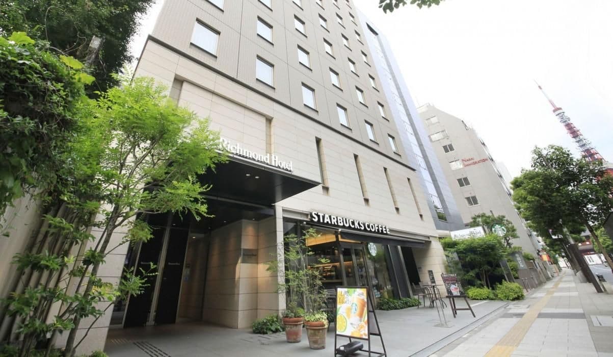 โรงแรมริชมอนด์ โตเกียว ชิบะ โรงแรมริชมอนด์ โตเกียว ชิบะ