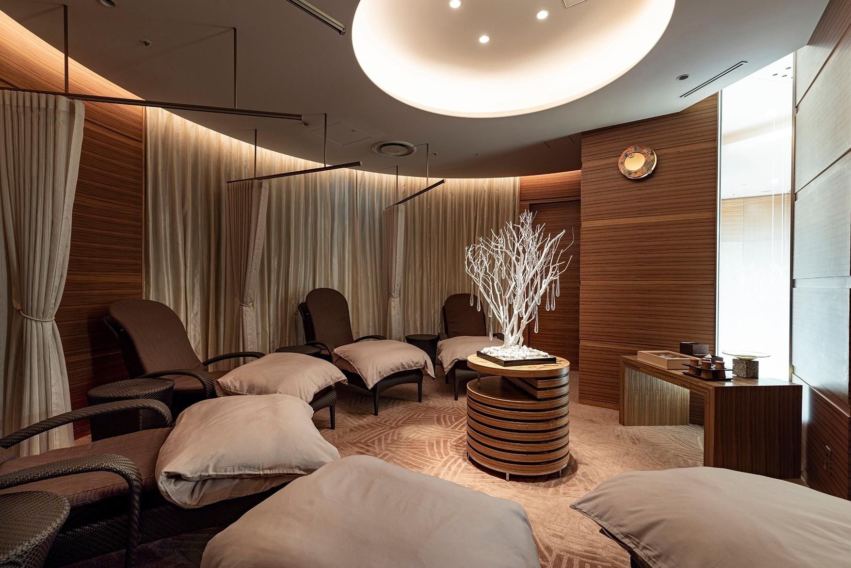 คอนราด โตเกียว (Conrad Tokyo)4