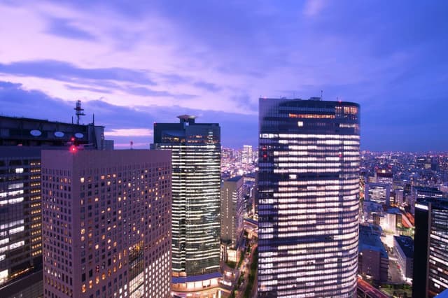 KING EXECUTIVE ROOM CITY