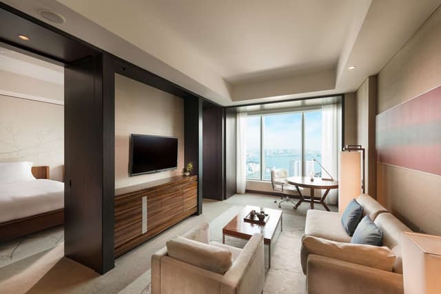 TWIN SUITE BAY VIEW