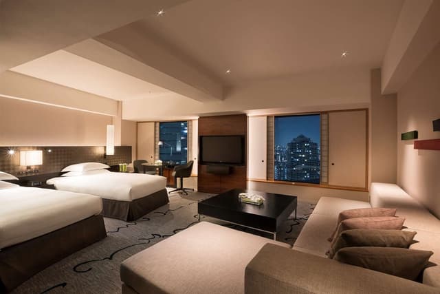 TWIN JR SUITE EXECUTIVE