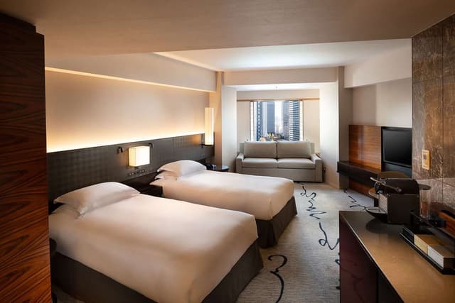 TWIN PREMIUM WITH SOFA BED