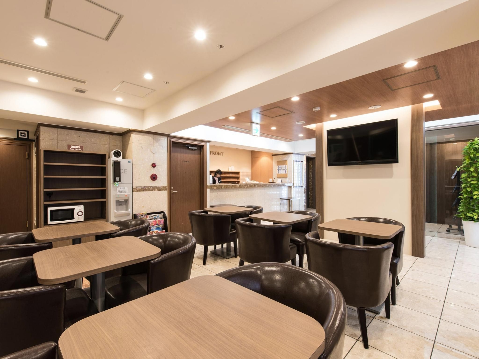 Almont Inn Nihonbashi2