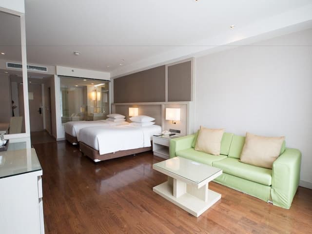 Deluxe room