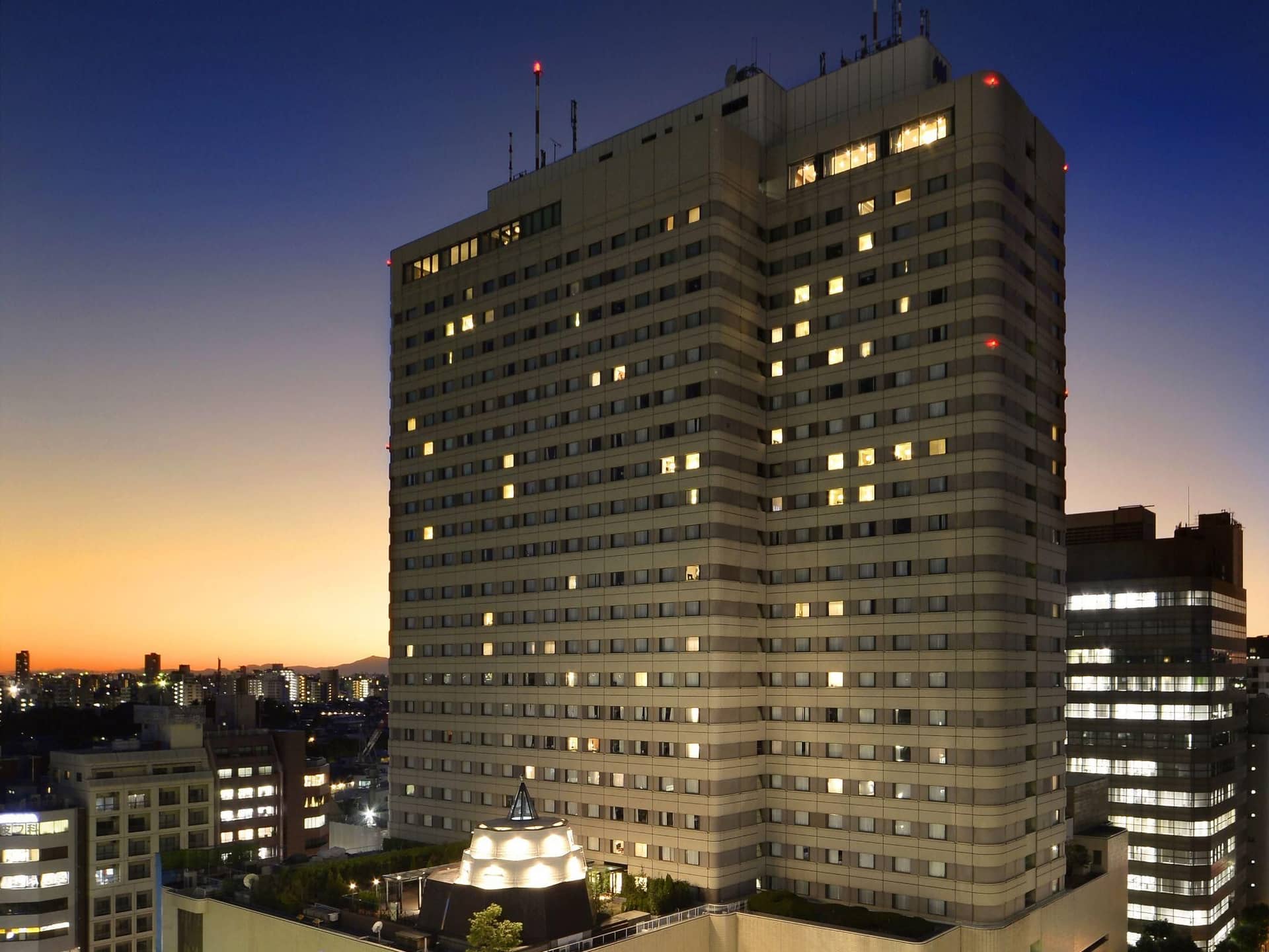 Hotel Metropolitan Tokyo Ikebukuro Hotel Metropolitan Tokyo Ikebukuro