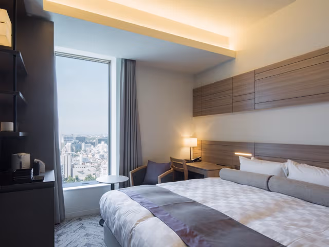 Deluxe Queen Room