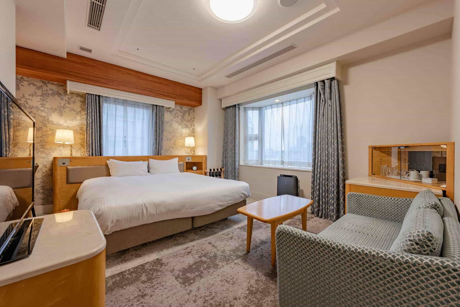 โรงแรมริชมอนด์ โตเกียว เมจิโระ โรงแรมริชมอนด์ โตเกียว เมจิโระ